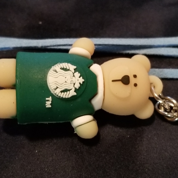 Starbucks Keychains - Picture 3 of 3